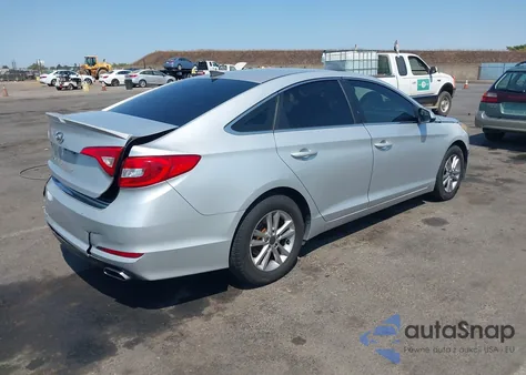 2016 Hyundai Sonata Se z USA, uszkodzony, nr VIN 5NPE24AF1GH360014